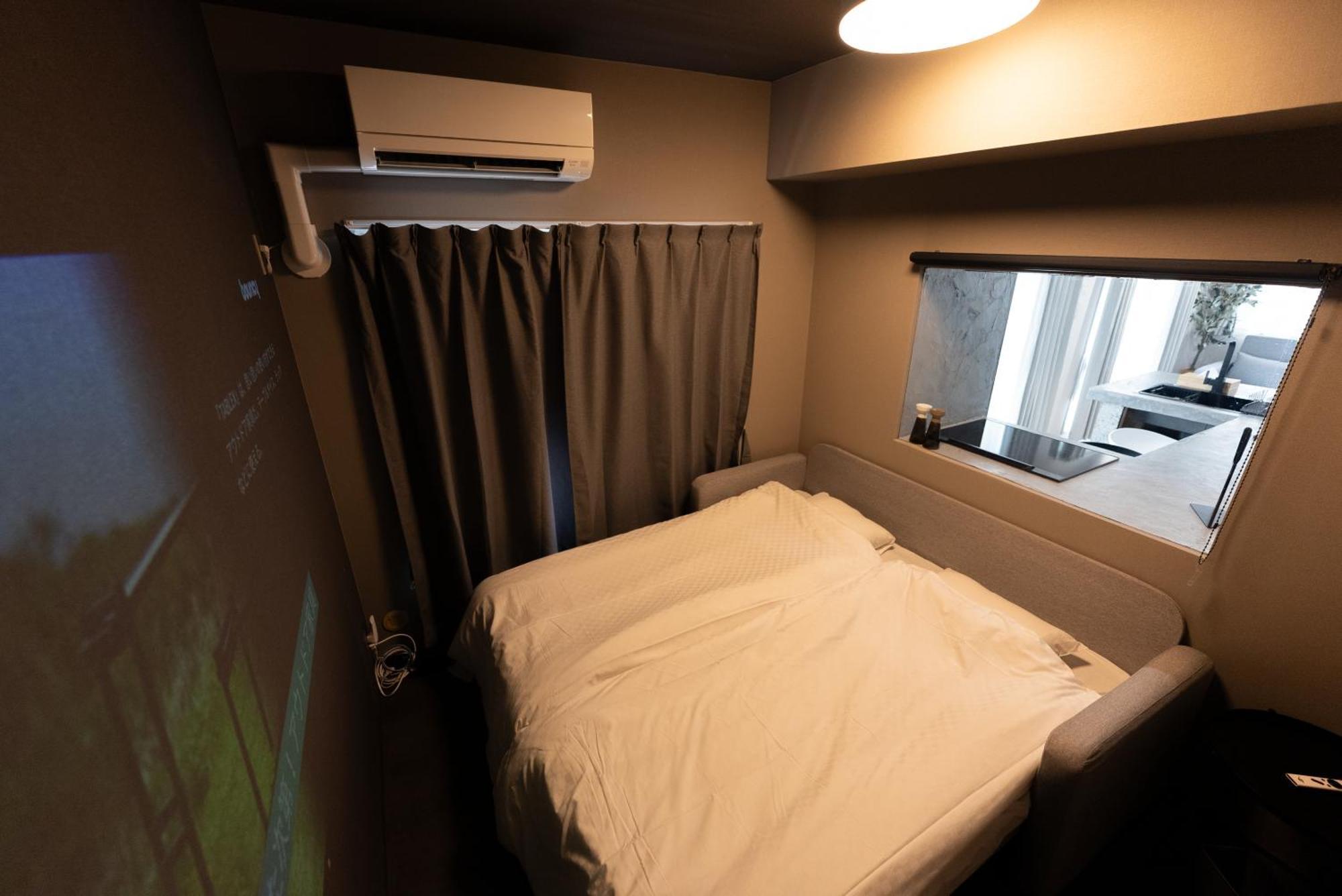 Bay Wheel Apartment Ōsaka