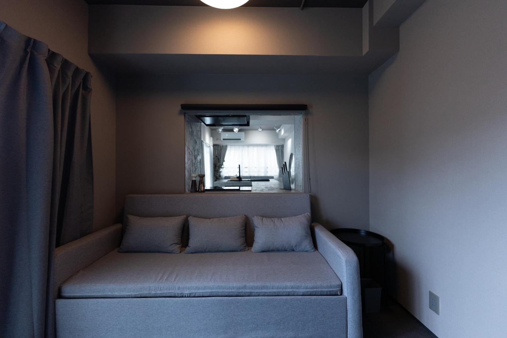 Bay Wheel Apartment Ōsaka
