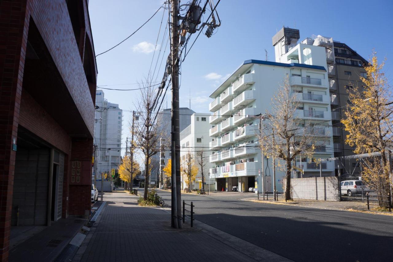 Apartment Bay Wheel Ōsaka