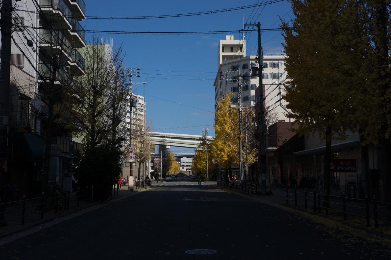 Apartment Bay Wheel Ōsaka