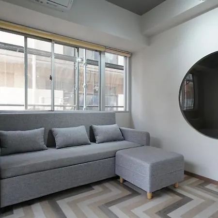 Osaka Bay Wheel Apartment Exterior photo