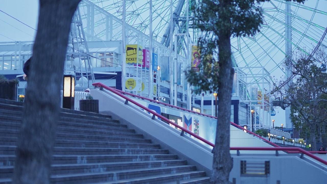 Bay Wheel 公寓 *